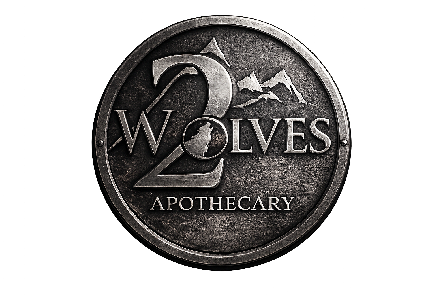 2 Wolves Apothecary