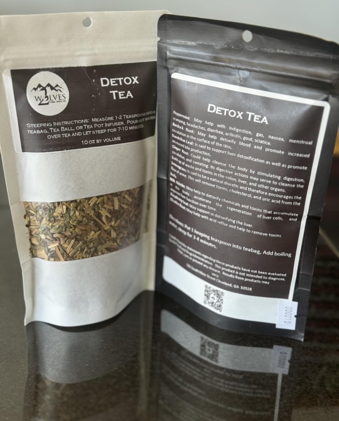 Detox Tea