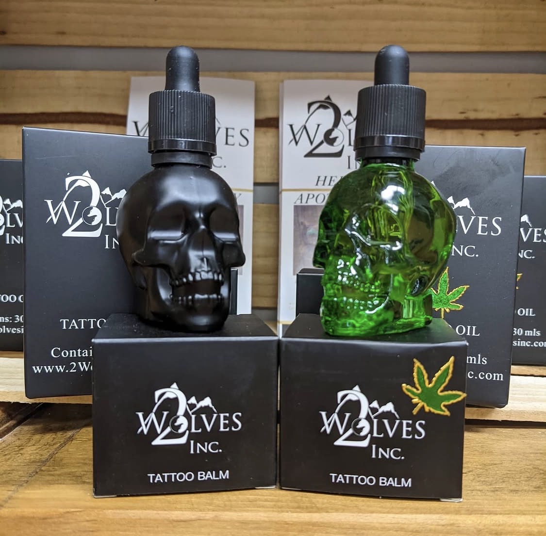 Tattoo Balm