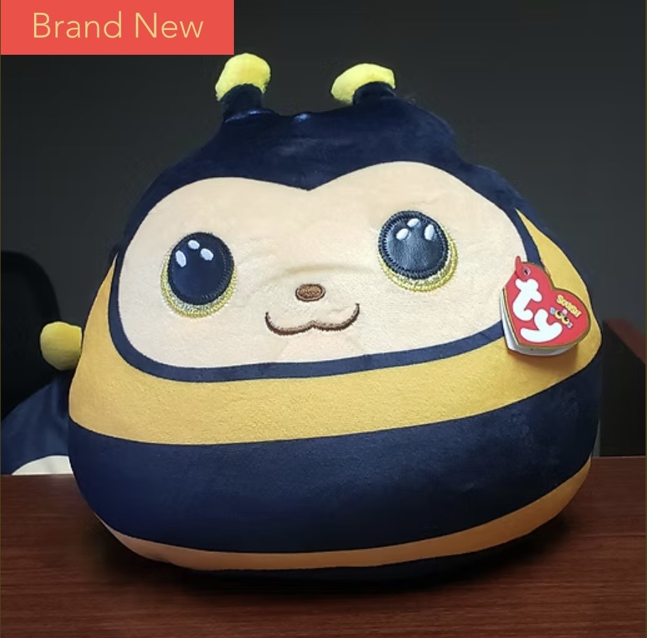 Bee Plush