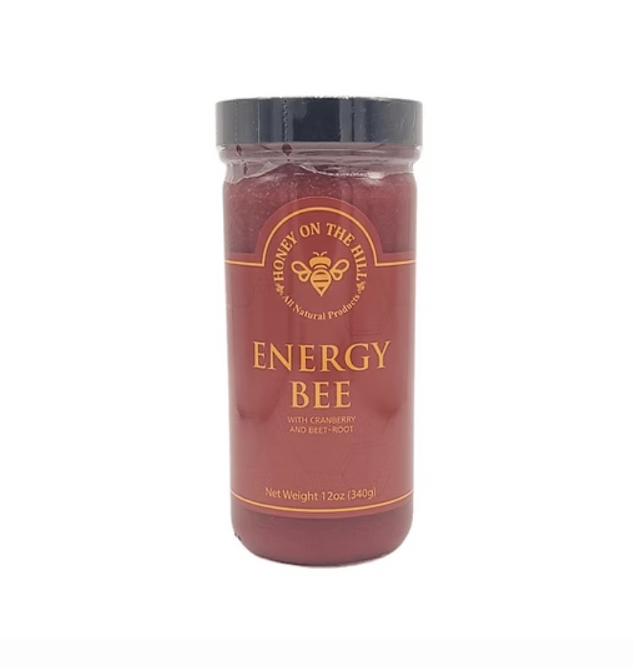 EnergyBee Honey