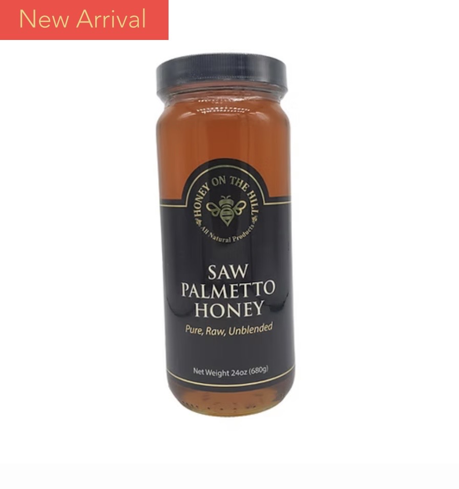 Saw Palmetto Honey