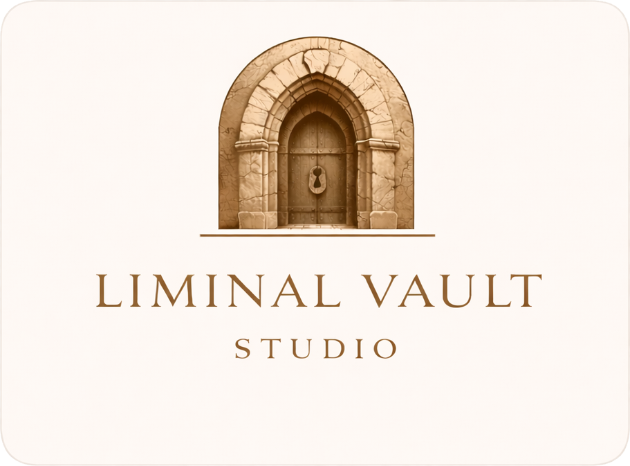 Liminal Vault Studio logo
